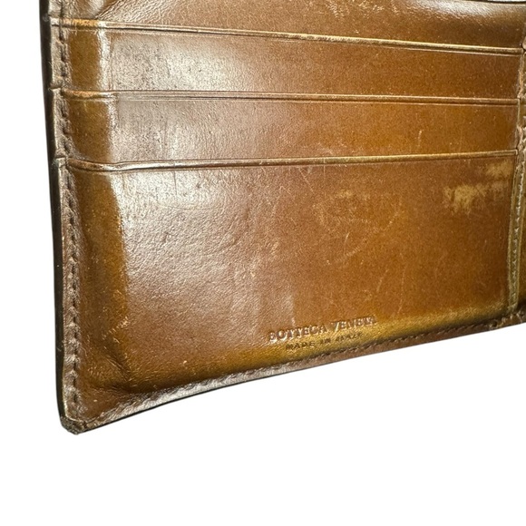 Bottega Veneta Brown Men’s Wallet - Picture 3 of 8